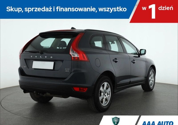 Volvo XC 60 cena 35000 przebieg: 370915, rok produkcji 2009 z Bieruń małe 211